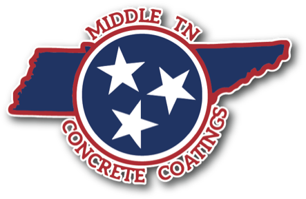 Middle Tennessee Concrete Coatings